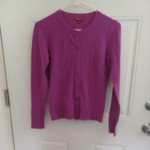 Merona Button down Sweater